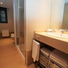 Bathroom Apartaments Superior El Tarter Andorra