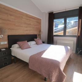 Master bedroom Apartaments Superior El Tarter Andorra